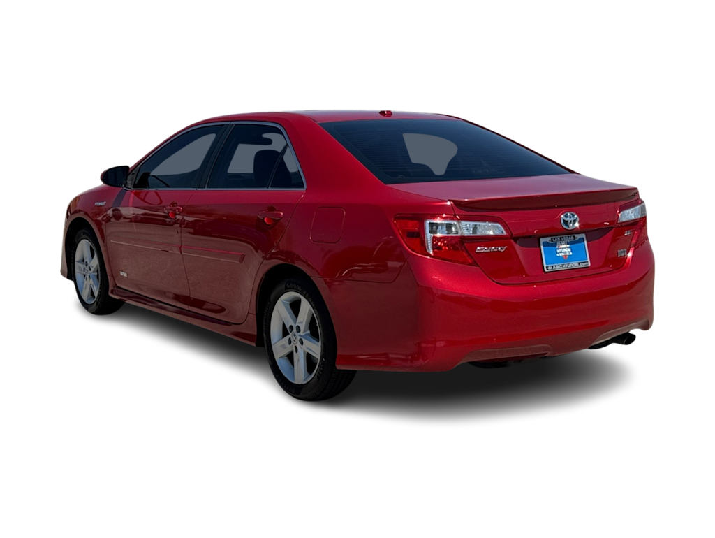 Thumbnail: 2014 Toyota Camry - 4