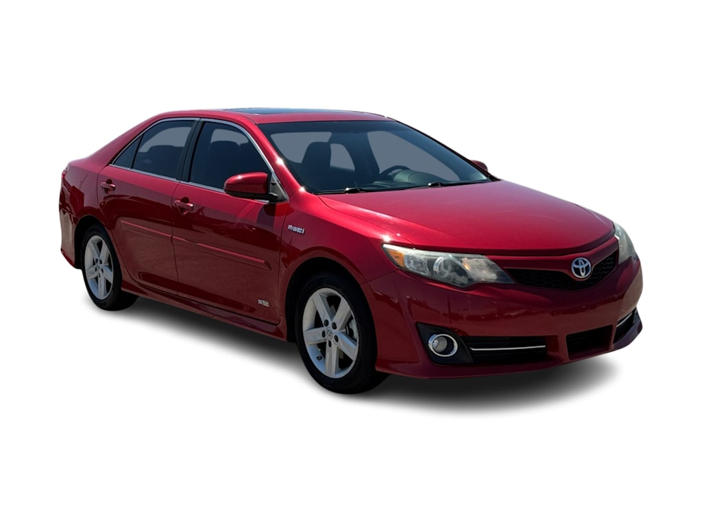 Thumbnail: 2014 Toyota Camry - 19