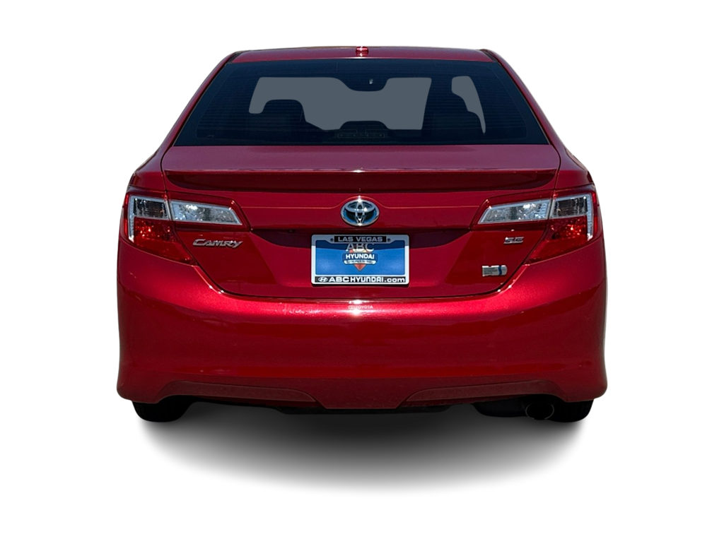 Thumbnail: 2014 Toyota Camry - 5