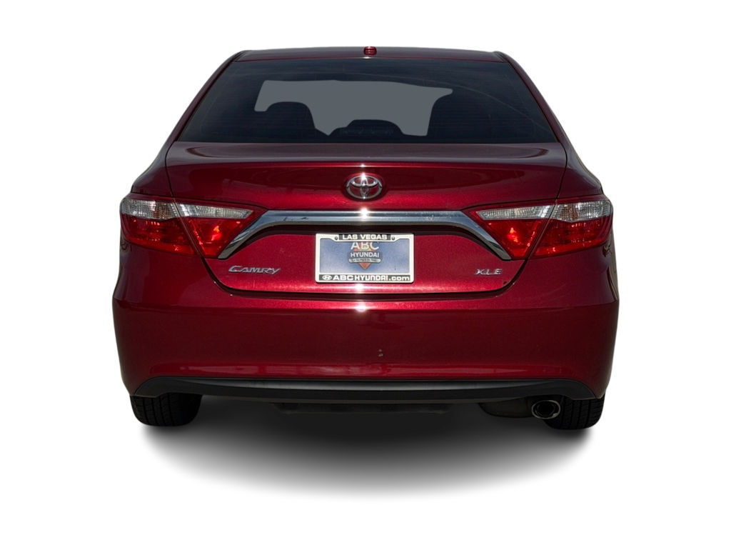 Thumbnail: 2015 Toyota Camry - 5