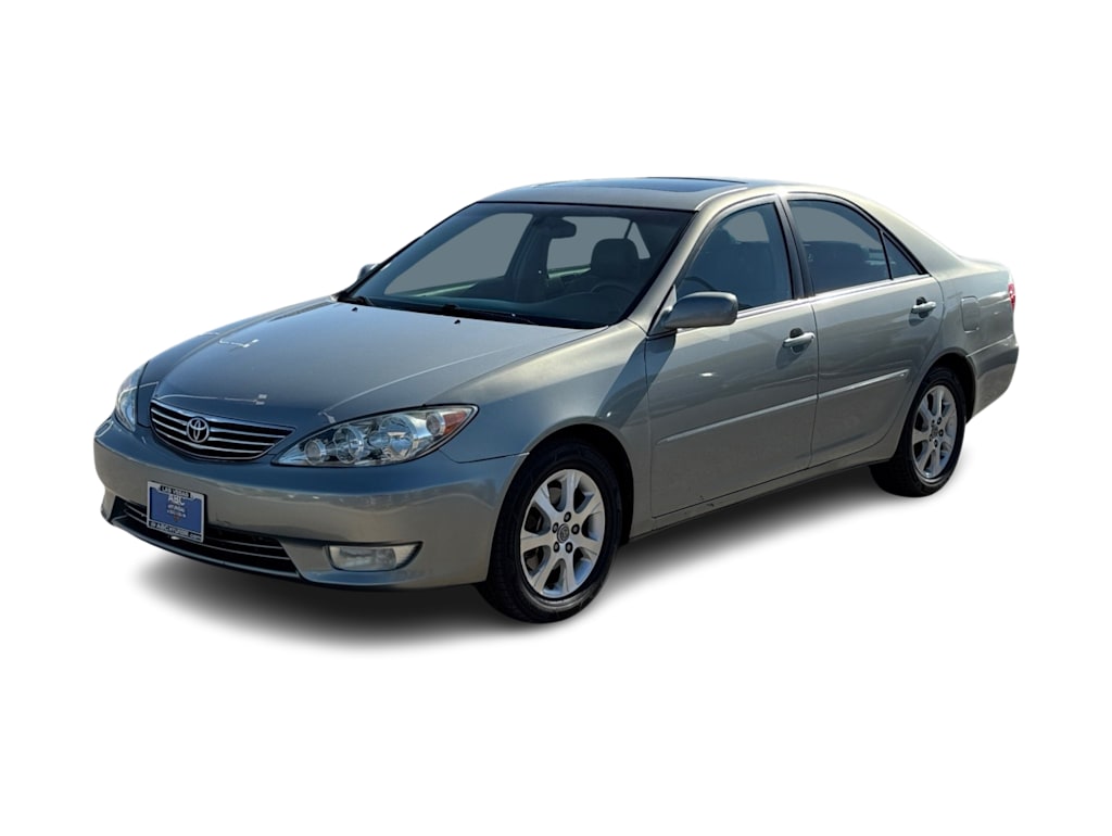 Used 2005 Toyota Camry XLE V6 with VIN 4T1BF30K15U613931 for sale in Casper, WY