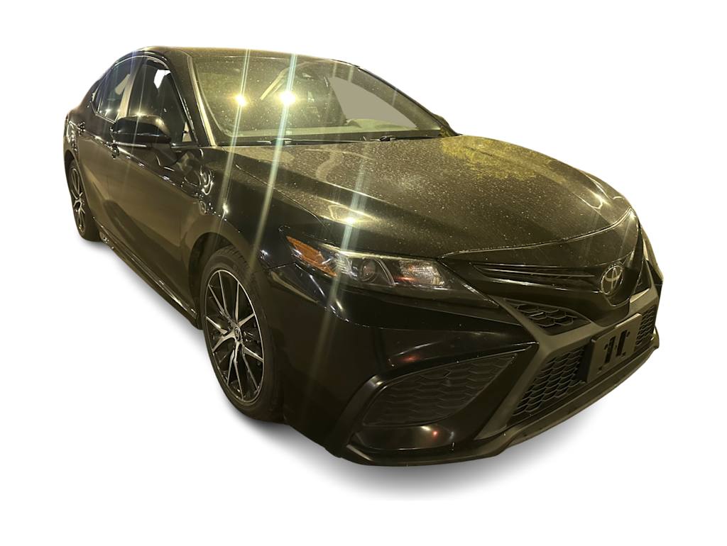 2023 Toyota Camry SE 6