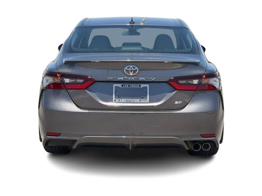 Thumbnail: 2024 Toyota Camry - 5