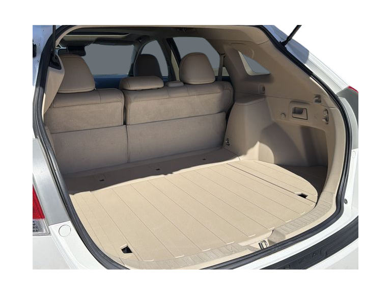 Thumbnail: 2010 Toyota Venza - 16