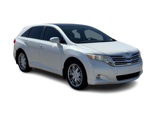 Thumbnail: 2010 Toyota Venza - 20