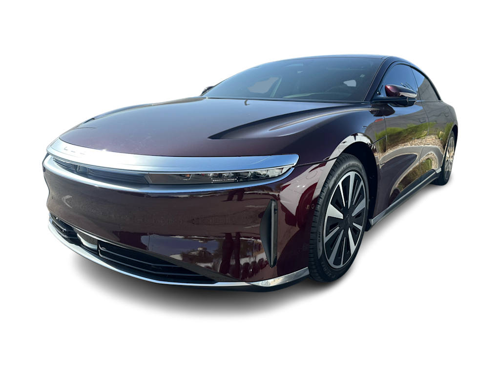 Used 2023 Lucid Air Pure with VIN 50EA1PFA2PA006425 for sale in Spokane, WA