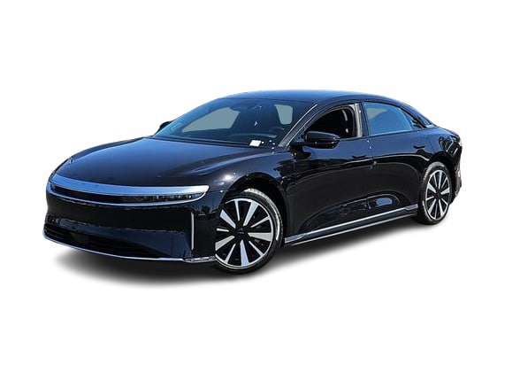 Used 2024 Lucid Air Touring with VIN 50EA1TEA0RA004640 for sale in Waukesha, WI
