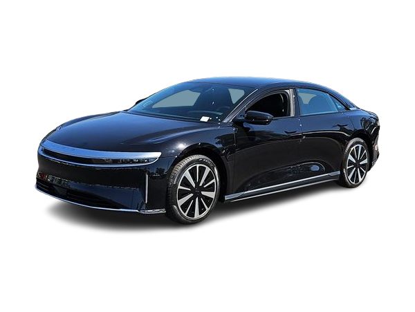 Thumbnail: 2024 Lucid Air - 3