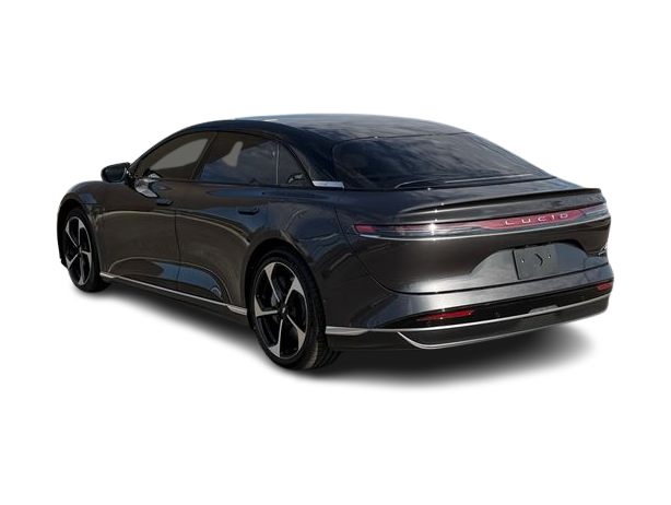 Thumbnail: 2025 Lucid Air - 4
