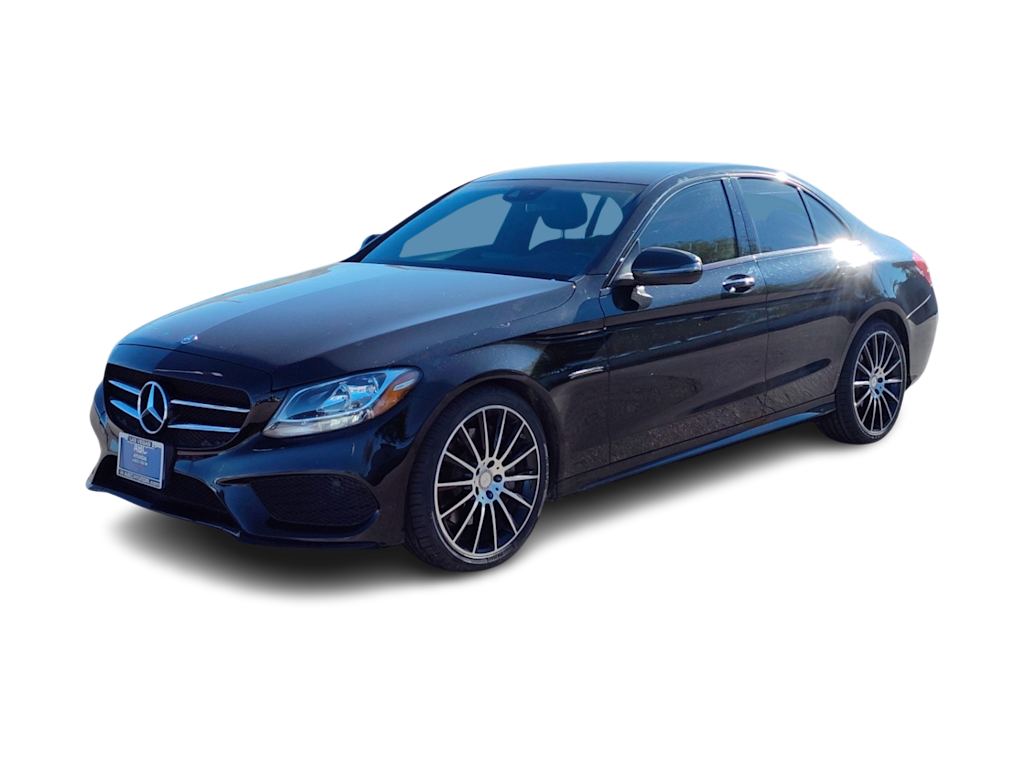 2017 Mercedes-Benz C-Class