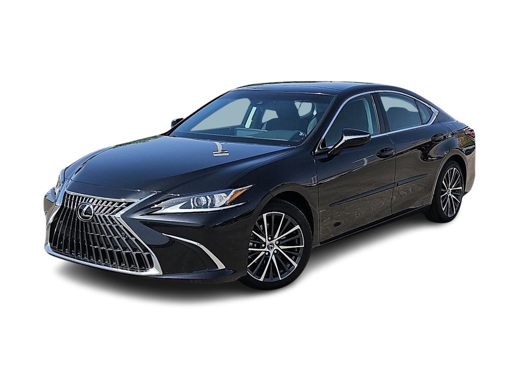 Used 2022 Lexus ES 350 with VIN 58ADZ1B18NU119003 for sale in Medford, OR