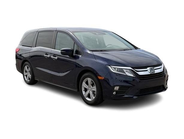 Thumbnail: 2018 Honda Odyssey - 20