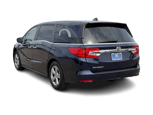 Thumbnail: 2018 Honda Odyssey - 4