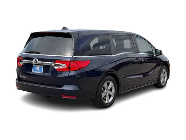 Thumbnail: 2018 Honda Odyssey - 18