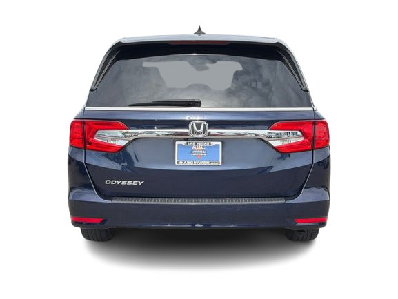 Thumbnail: 2018 Honda Odyssey - 5