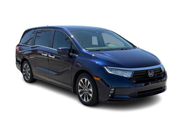 Thumbnail: 2024 Honda Odyssey - 20