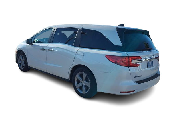 Thumbnail: 2018 Honda Odyssey - 4