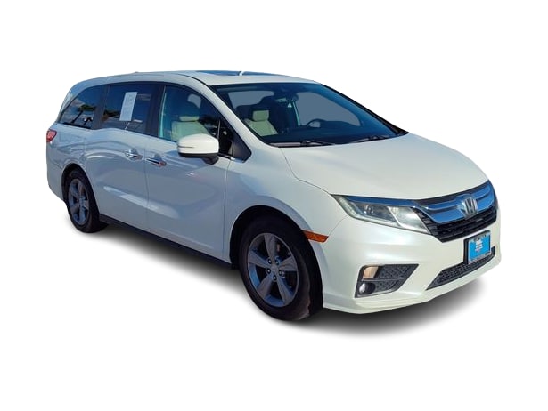 Thumbnail: 2018 Honda Odyssey - 20