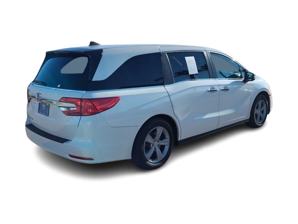 Thumbnail: 2018 Honda Odyssey - 18
