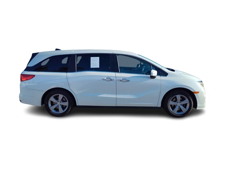 Thumbnail: 2018 Honda Odyssey - 19