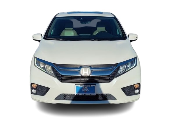 Thumbnail: 2018 Honda Odyssey - 6