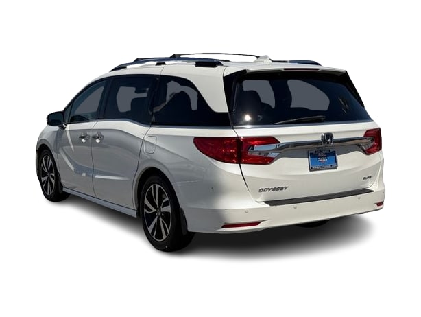 Thumbnail: 2018 Honda Odyssey - 4