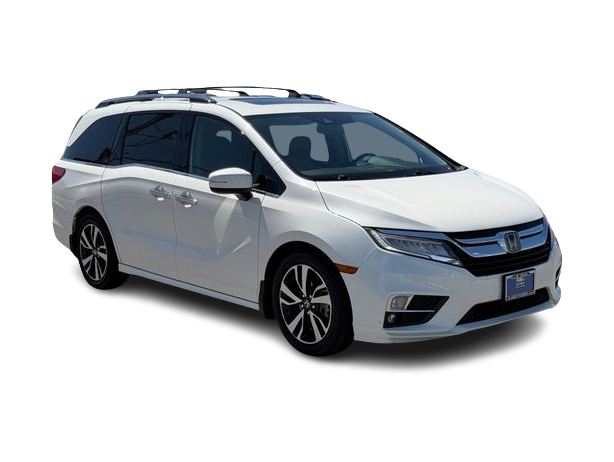 Thumbnail: 2018 Honda Odyssey - 20