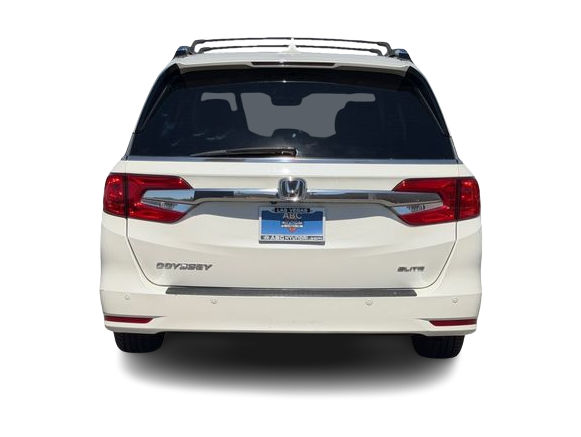 Thumbnail: 2018 Honda Odyssey - 5