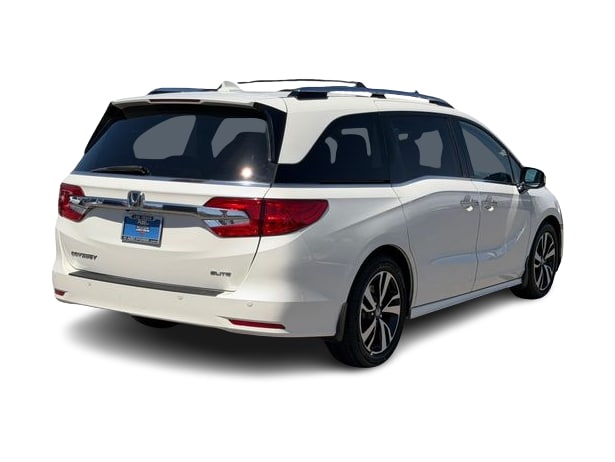 Thumbnail: 2018 Honda Odyssey - 18
