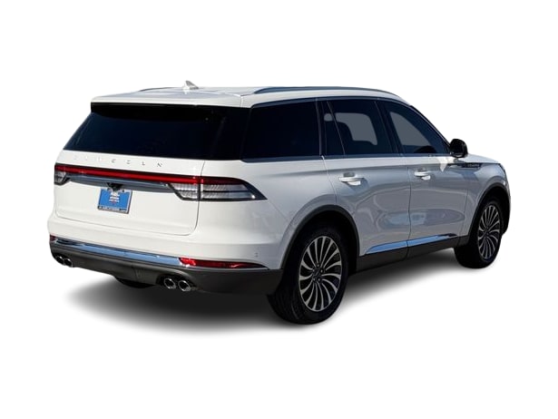 Thumbnail: 2020 Lincoln Aviator - 18