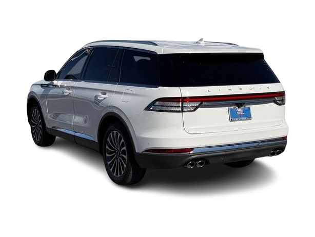 Thumbnail: 2020 Lincoln Aviator - 4