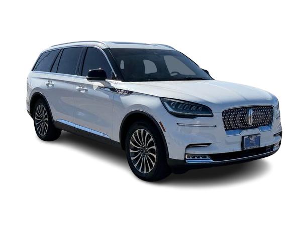 Thumbnail: 2020 Lincoln Aviator - 20