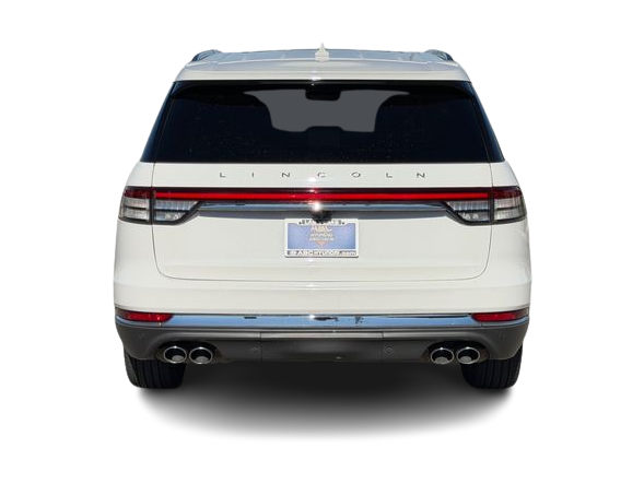 Thumbnail: 2020 Lincoln Aviator - 5