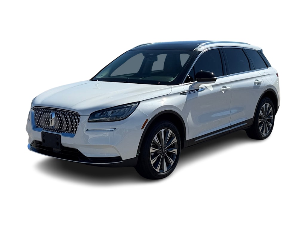 2022 Lincoln Corsair