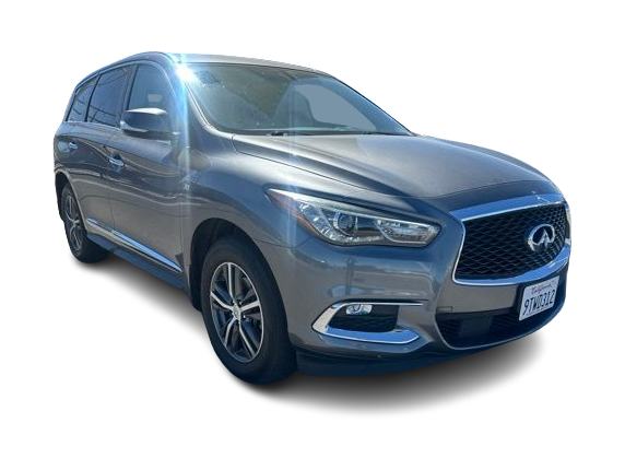Thumbnail: 2018 INFINITI QX60 - 12