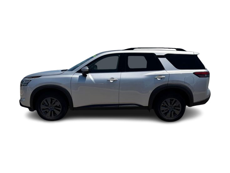 Thumbnail: 2024 Nissan Pathfinder - 3
