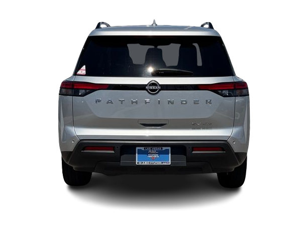 Thumbnail: 2024 Nissan Pathfinder - 5