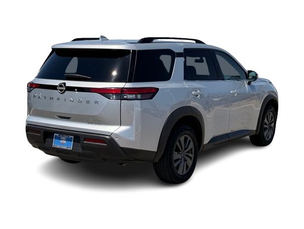 Thumbnail: 2024 Nissan Pathfinder - 17
