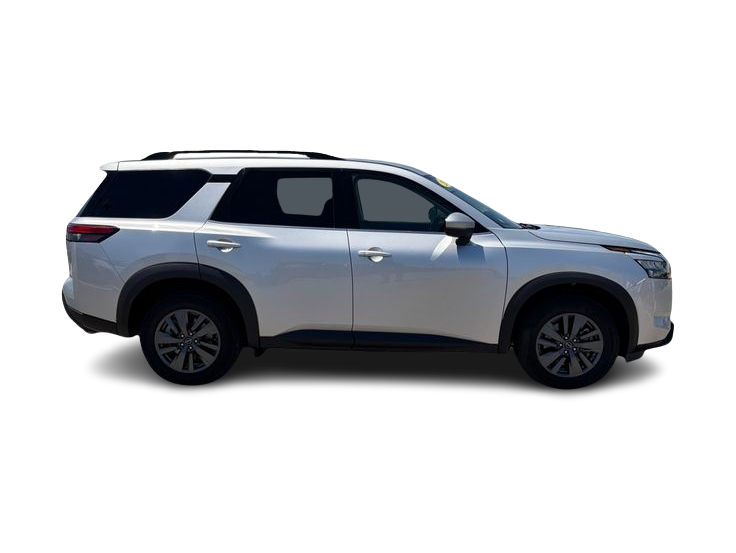 Thumbnail: 2024 Nissan Pathfinder - 18