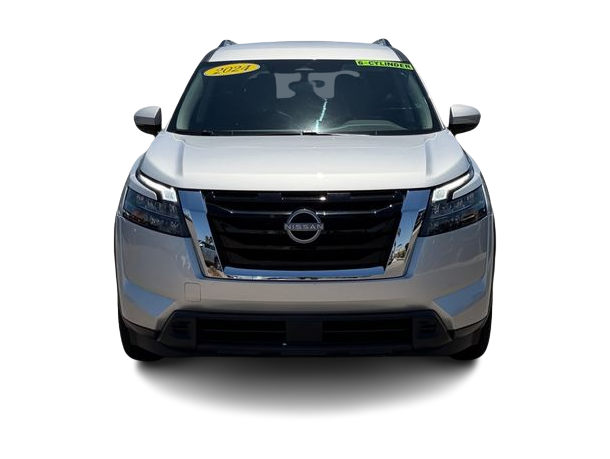 Thumbnail: 2024 Nissan Pathfinder - 6