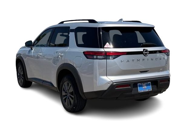 Thumbnail: 2024 Nissan Pathfinder - 4