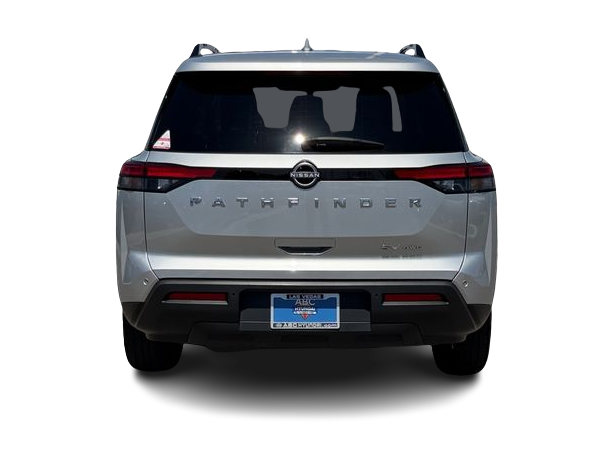 Thumbnail: 2024 Nissan Pathfinder - 5