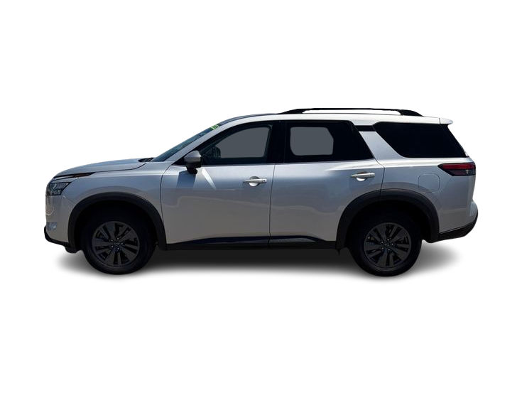 Thumbnail: 2024 Nissan Pathfinder - 3