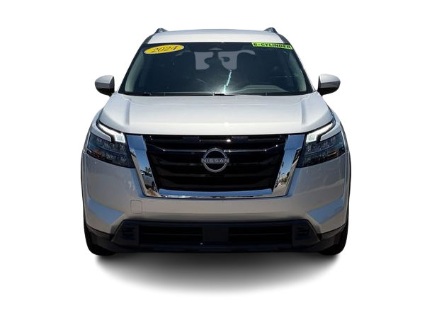 Thumbnail: 2024 Nissan Pathfinder - 6