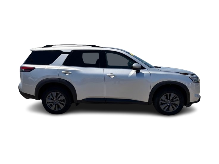 Thumbnail: 2024 Nissan Pathfinder - 17