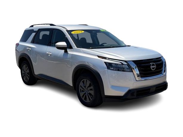 Thumbnail: 2024 Nissan Pathfinder - 18