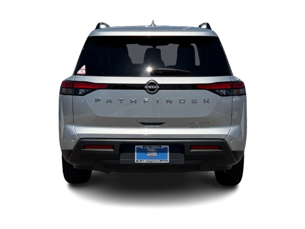 Thumbnail: 2024 Nissan Pathfinder - 5