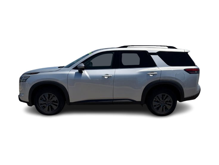 Thumbnail: 2024 Nissan Pathfinder - 3