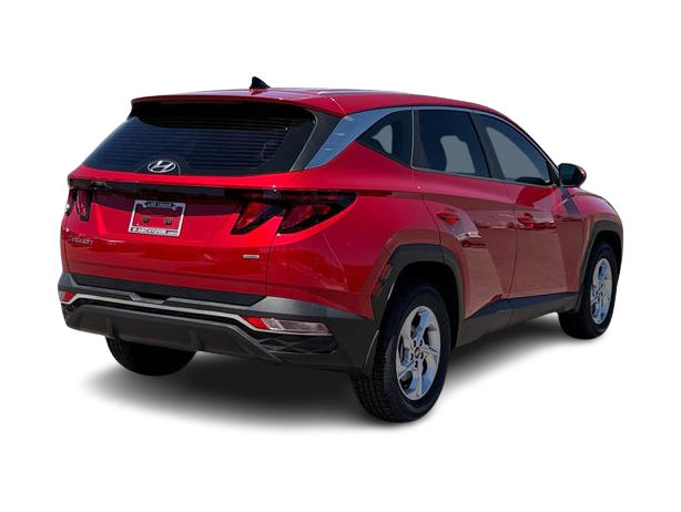 Thumbnail: 2022 Hyundai Tucson - 17