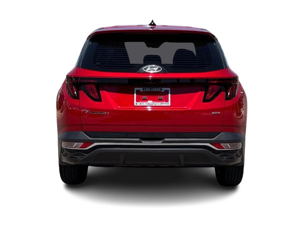 Thumbnail: 2022 Hyundai Tucson - 5